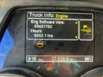 Cab with Engine Hours