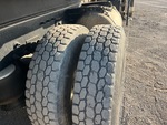 Underbody with Right Front Drive Tires