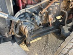 Underbody with Steering Components