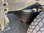 Underbody with Suspension Air Bags