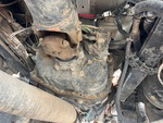 Underbody with Transmission