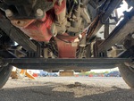 Underbody with Steer Axle