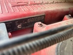 Engine with Emission Label