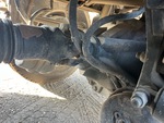 Underbody with Rear Drive Axle