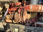 Engine with Exhaust System