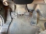 Cab with Brake Control