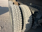 Underbody with Right Center Drive Tires