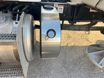 Engine with DEF / AdBlue Tank