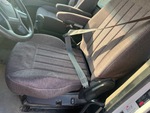 Cab with Seats/armrests