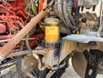 Engine with Fuel Leaks