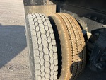 Underbody with Right Rear Drive Tires