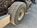 Underbody with Left Steer Tire