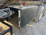 Underbody with Hydraulic Tank