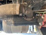 Underbody with PTO Pump