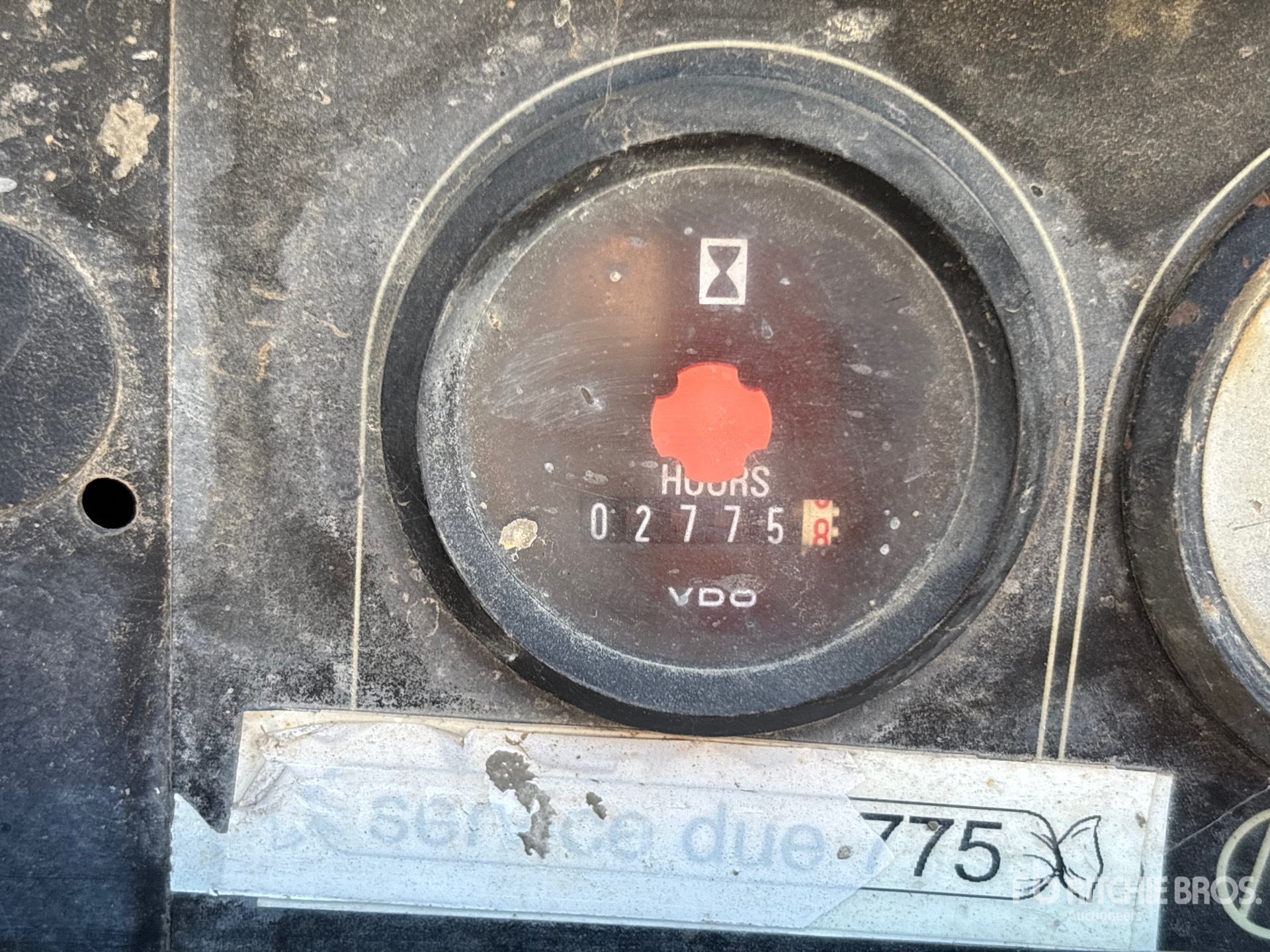 2005 Atlas Copco MOBILE