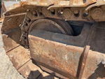 Undercarriage with Left Idler