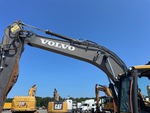 Chassis with Boom Condition