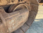 Undercarriage with Right Idler