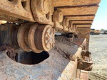 Undercarriage with Left Carrier Rollers