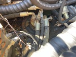 Hydraulics with Hydraulic Center Swivel