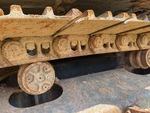 Undercarriage with Left Track Links