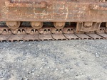 Undercarriage with Right Track Rollers