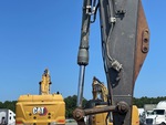 Hydraulics with Bucket Cylinder