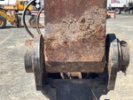 Chassis with Pins and Bushings Stick to Coupler