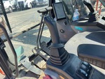 Control Station with Hydraulic Controls