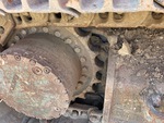 Undercarriage with Right Sprocket