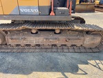 Undercarriage with Right Roller Frame