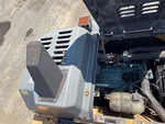 Engine with Engine - Left Side