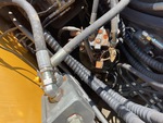 Hydraulics with Swing Motor