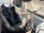 Engine with Radiator