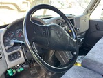 Cab with Steering Control