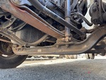 Underbody with Steer Axle