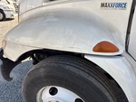 General Appearance with Sheet Metal (fiberglass) Condition