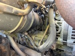 Engine with Exhaust System