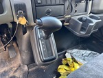 Cab with Gear Selector