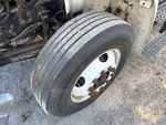 Underbody with Left Steer Tire