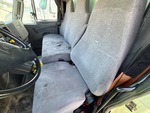 Cab with Seats/armrests