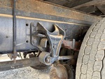 Underbody with Suspension Springs/Hangers