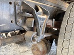 Underbody with Suspension Bushings