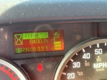 Cab with Engine Hours