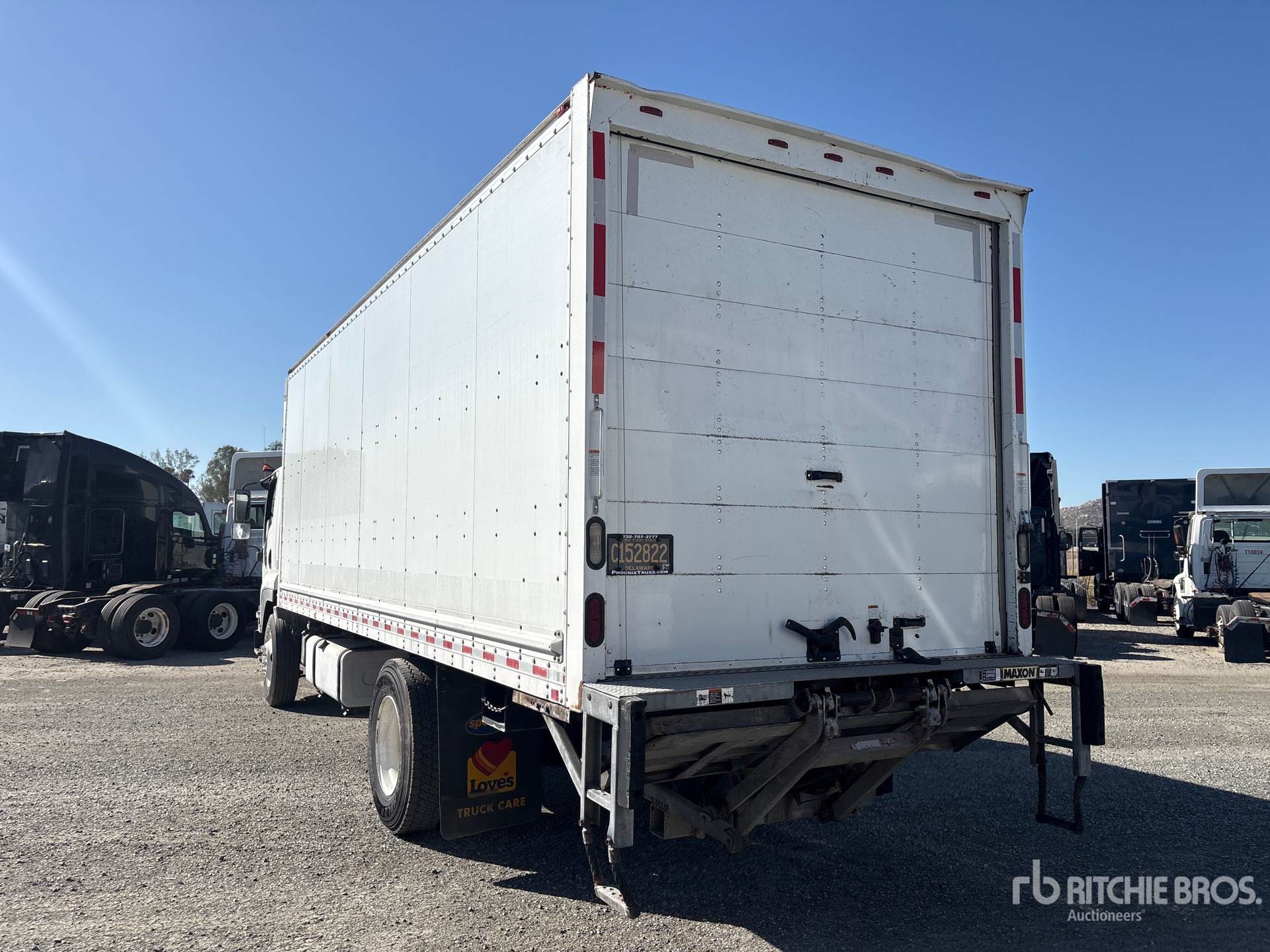 2019 Isuzu FTR