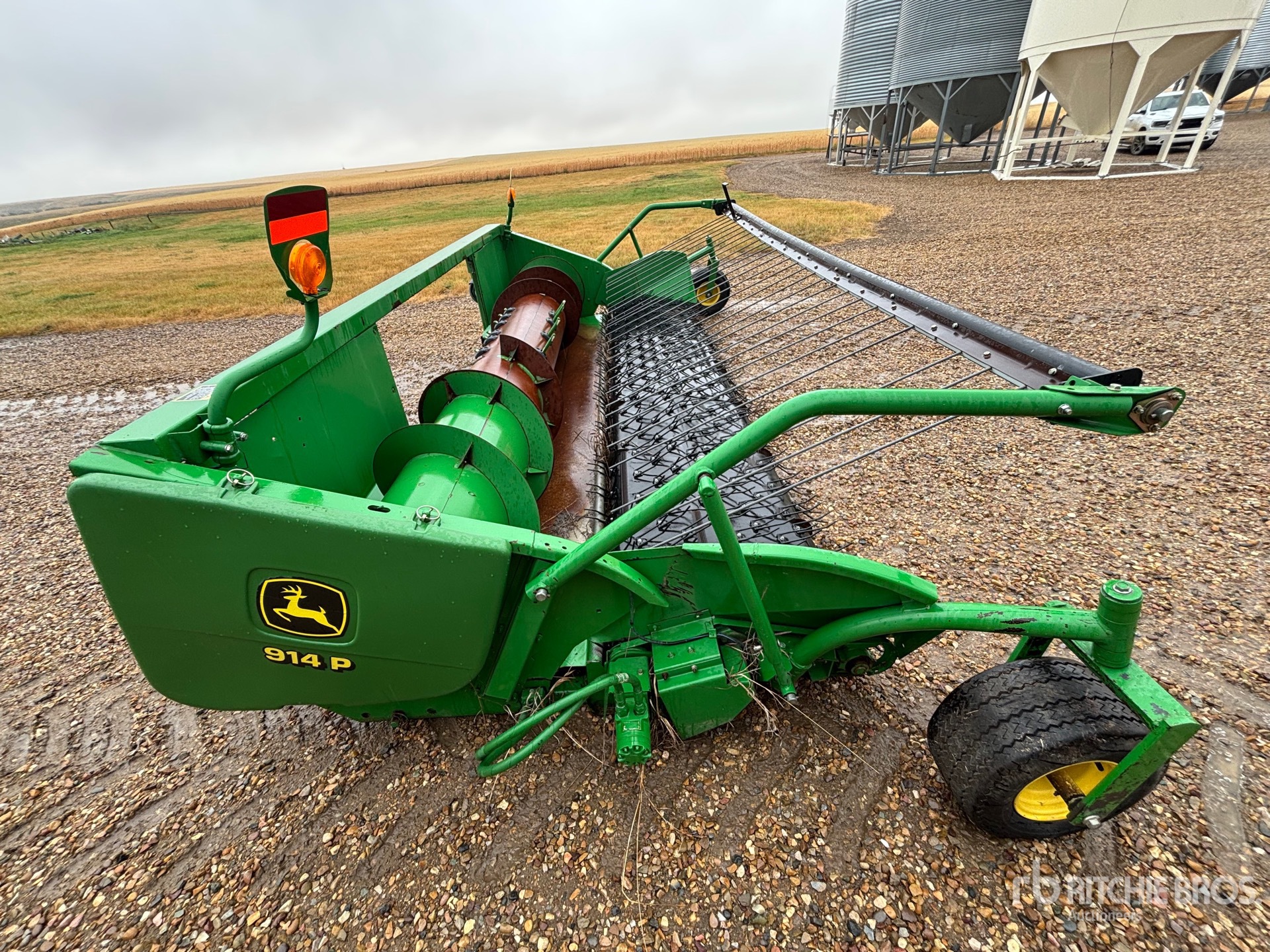 2005 John Deere 914P