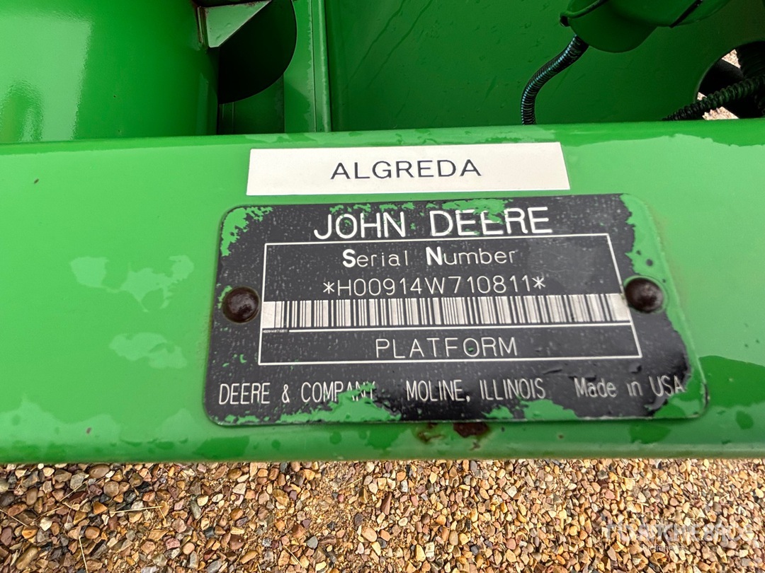 2005 John Deere 914P