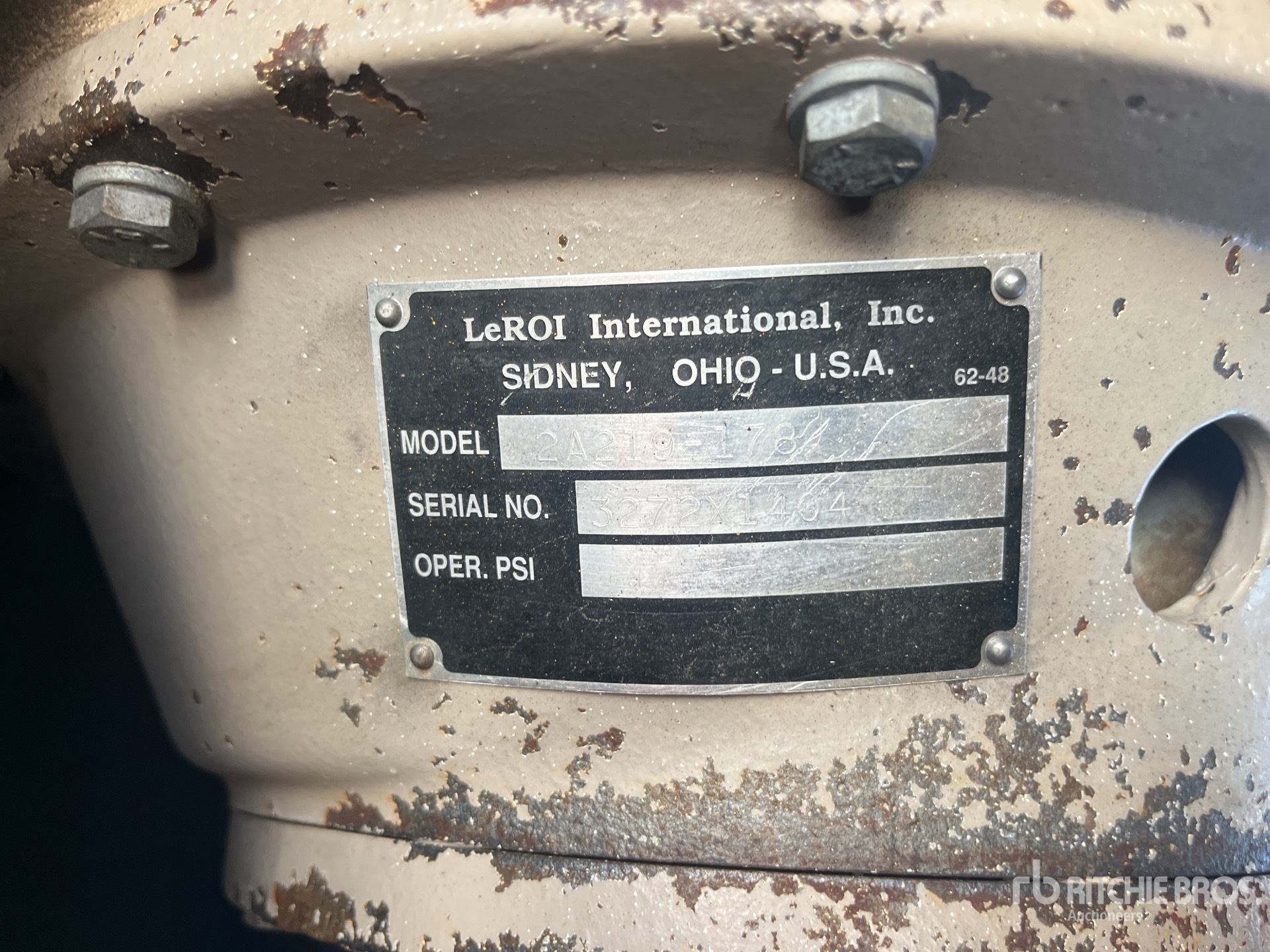 Leroi Q185DJE