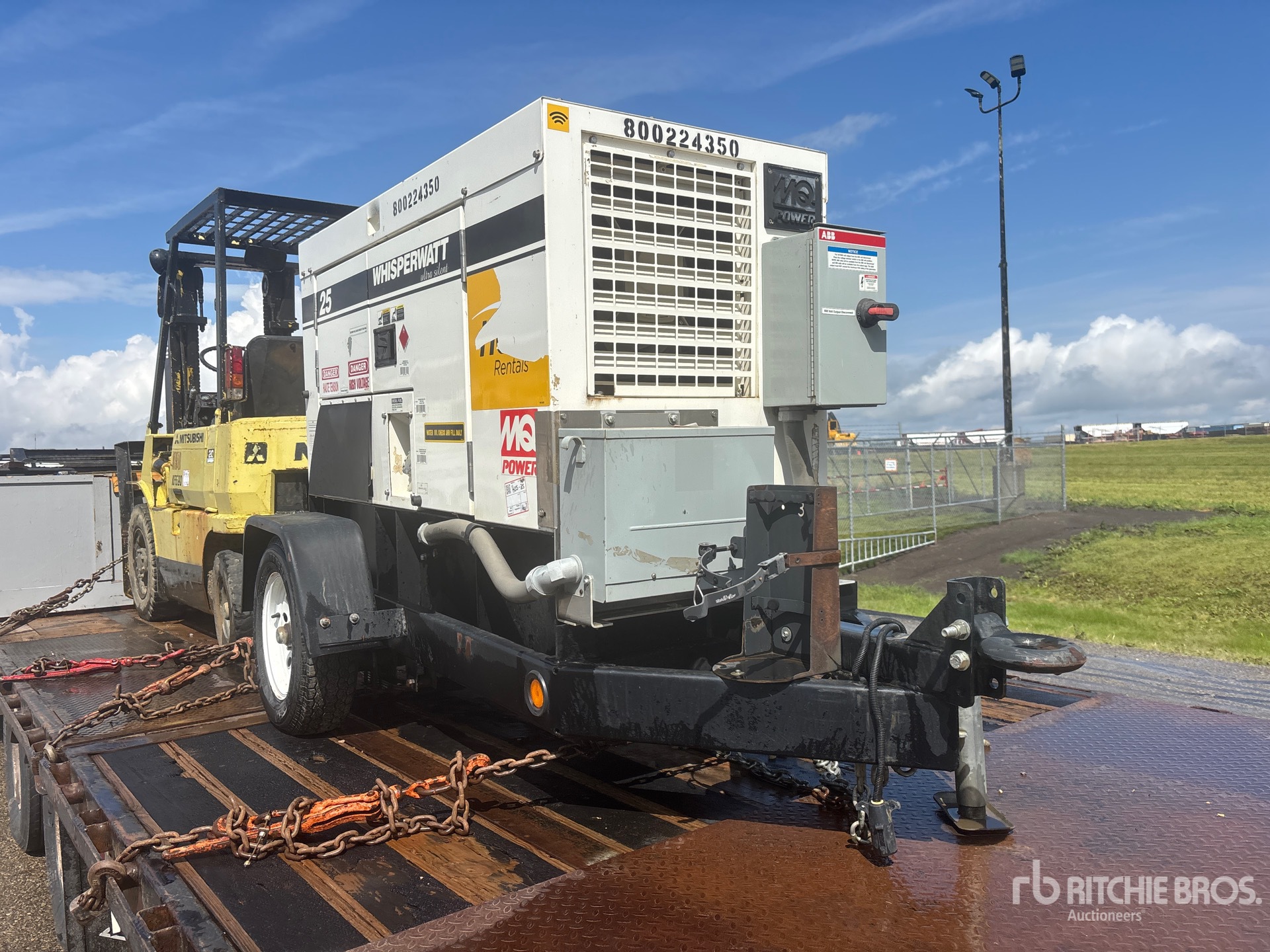Multiquip DCA-25USI4CAN