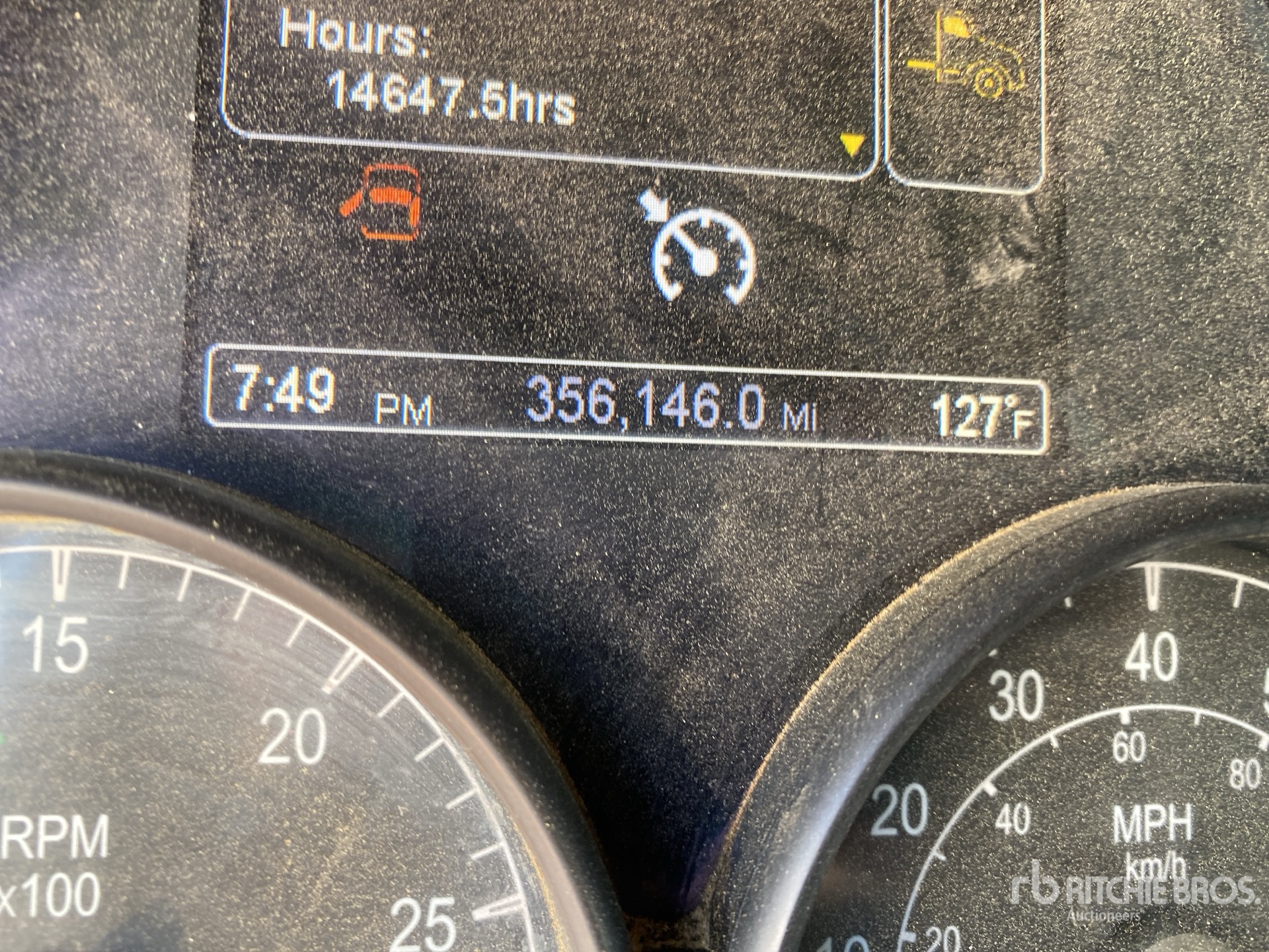 2017 Peterbilt 567